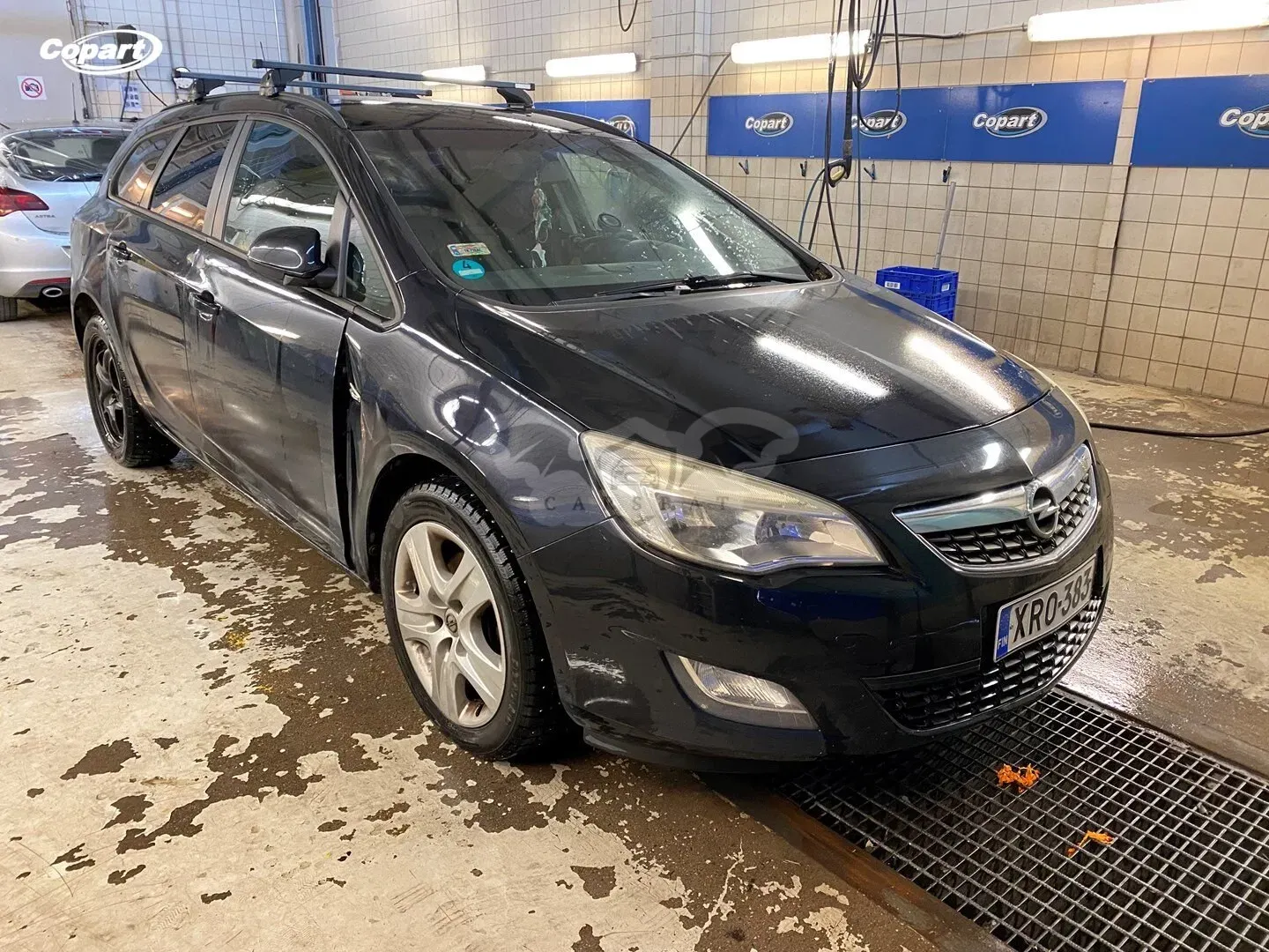 Opel Astra SPORTS TOURER 2011