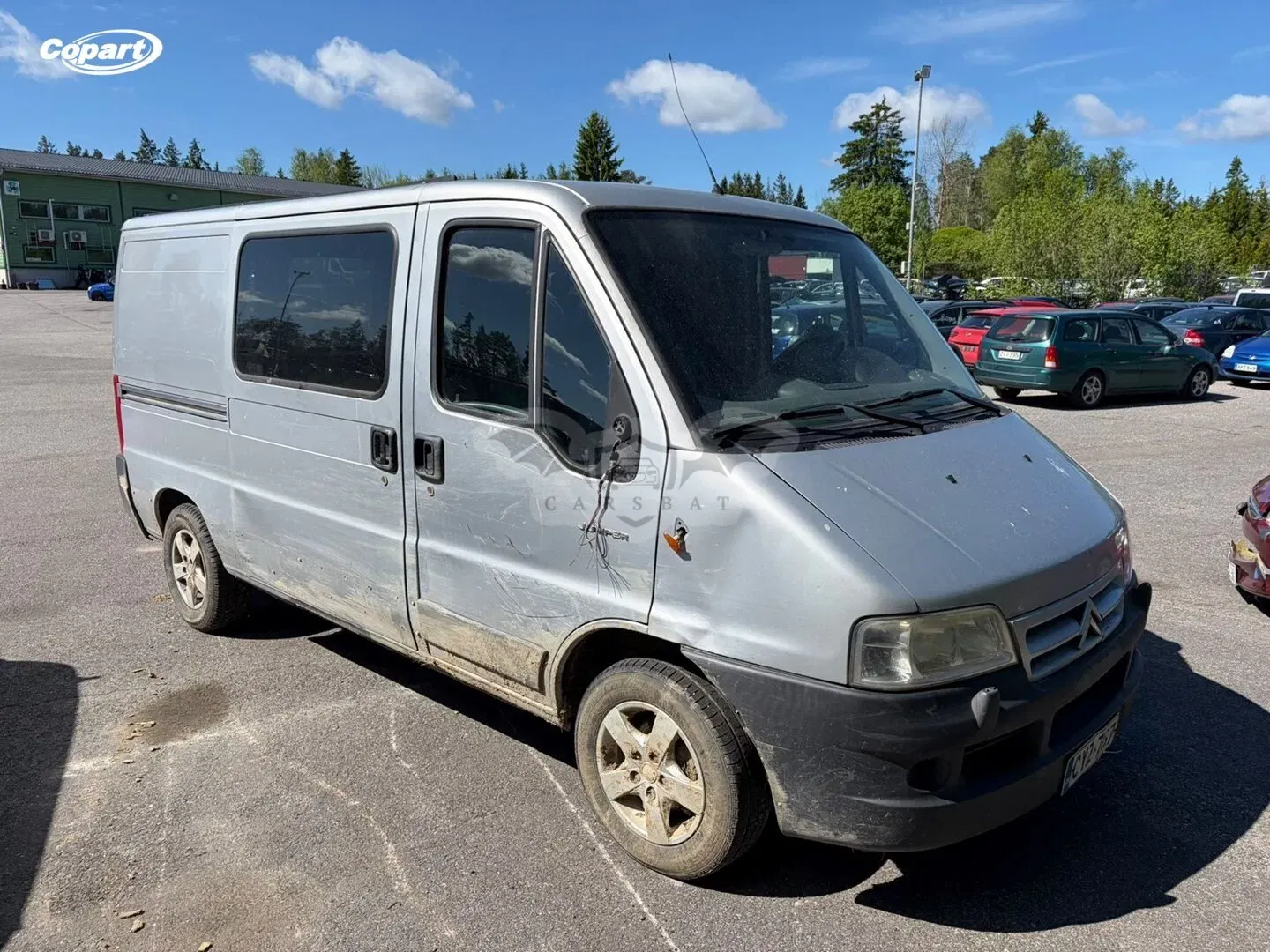 Citroën Jumper 2.0 HDI 2006