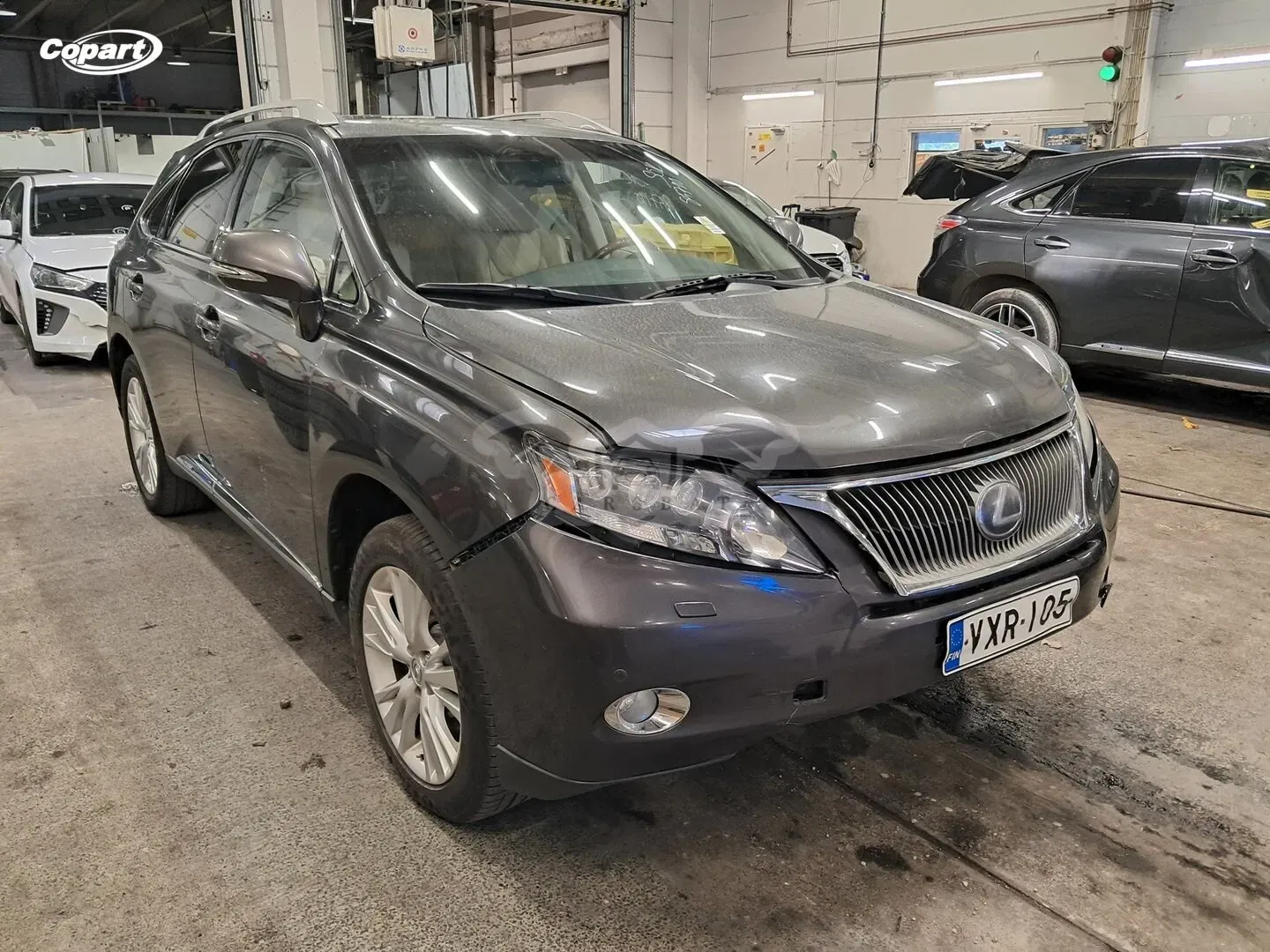 Lexus RX 450h 2010