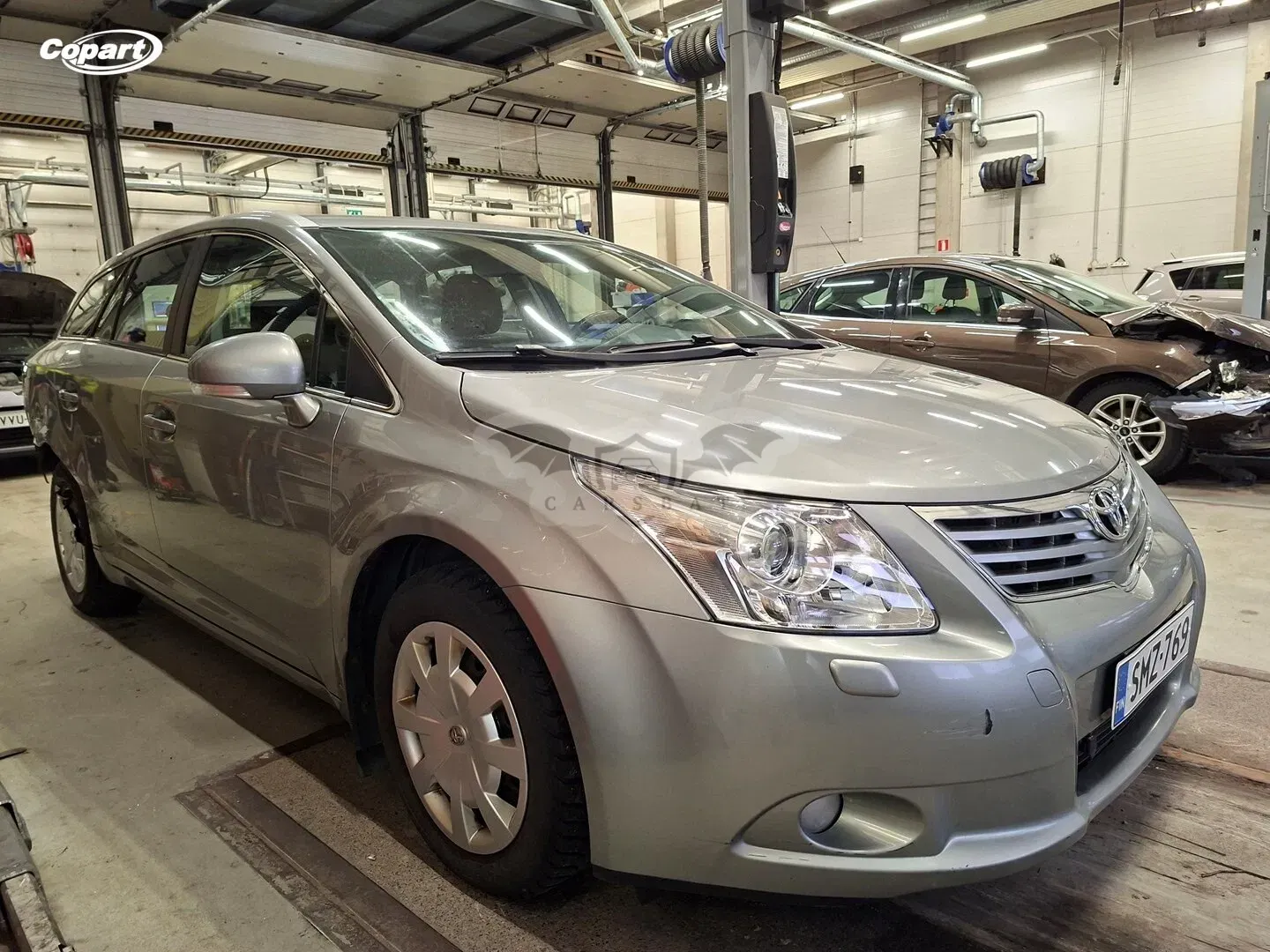 Toyota Avensis 1.6 Valvematic 2009