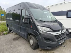 Citroën Jumper 2.2 BlueHDi 140 2021