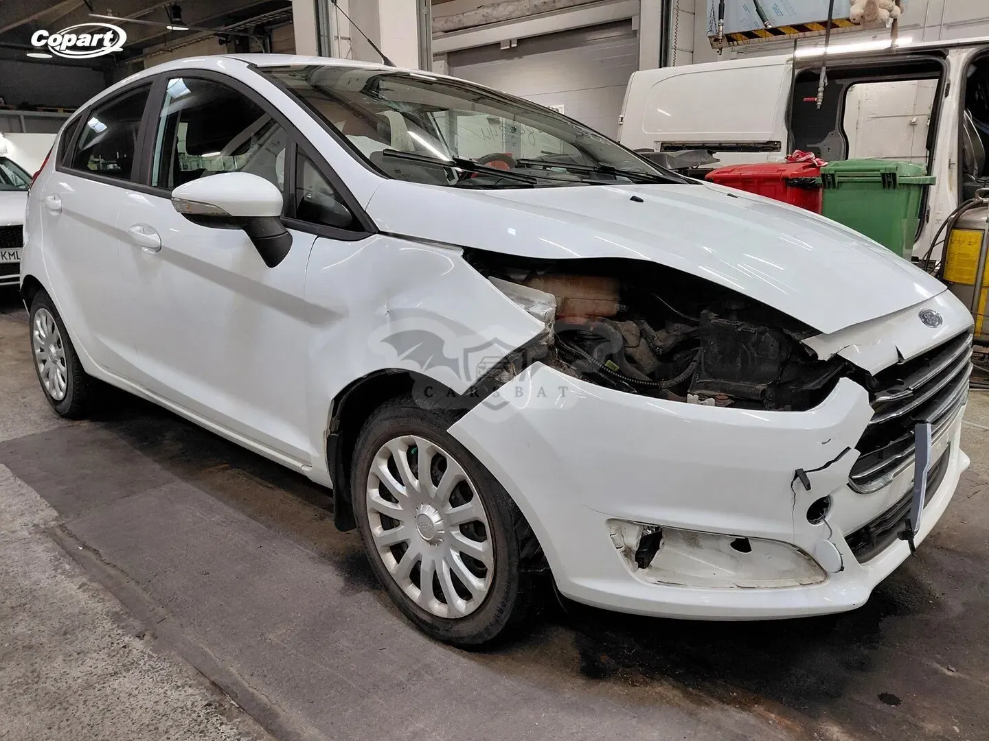 Ford Fiesta 1.0 2014