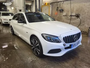 Mercedes-Benz C C 350 e Farmari (AC) 5ov 1991cm3 A 2016
