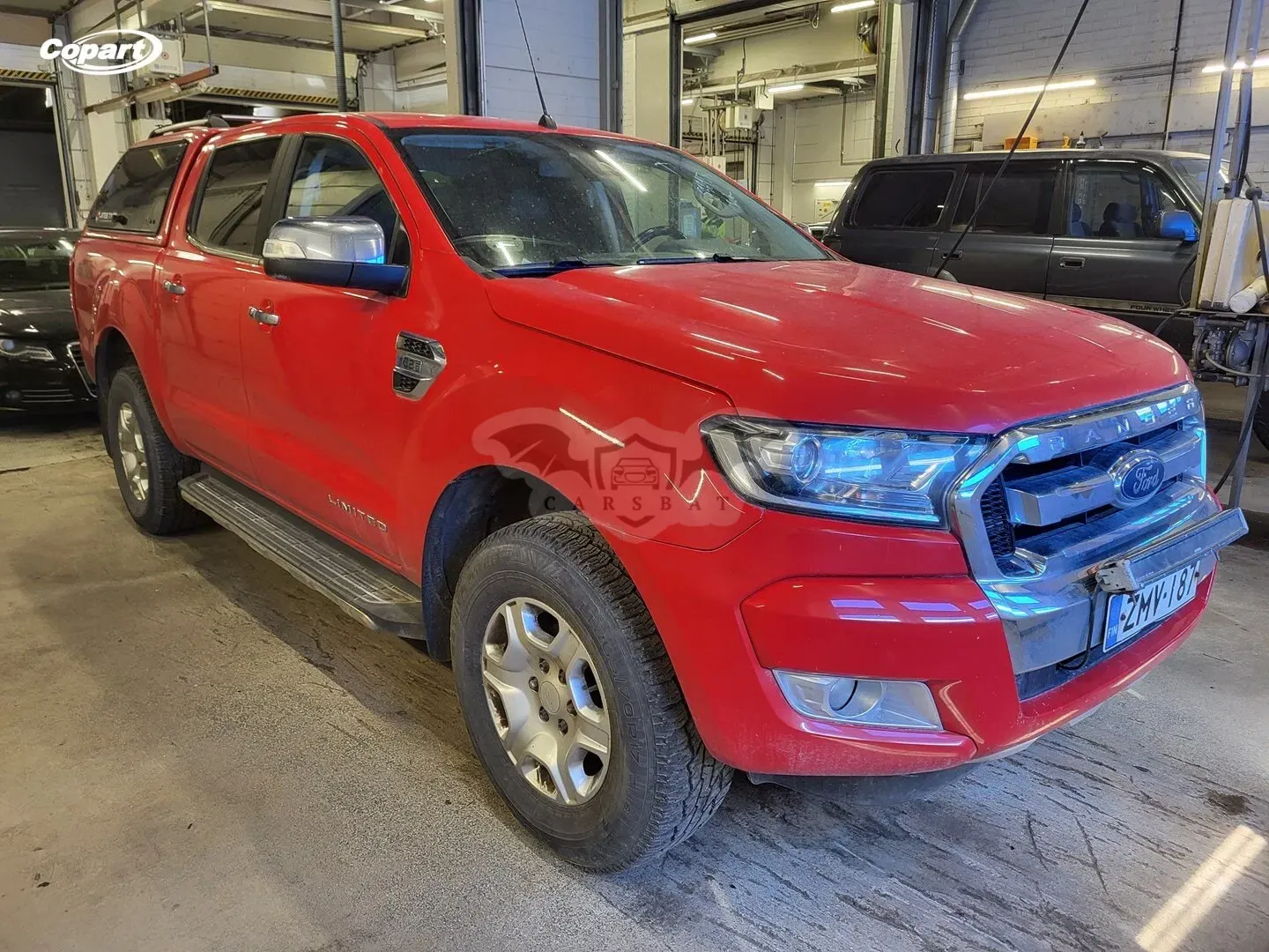 Ford Ranger 3.2 TDCi 2016