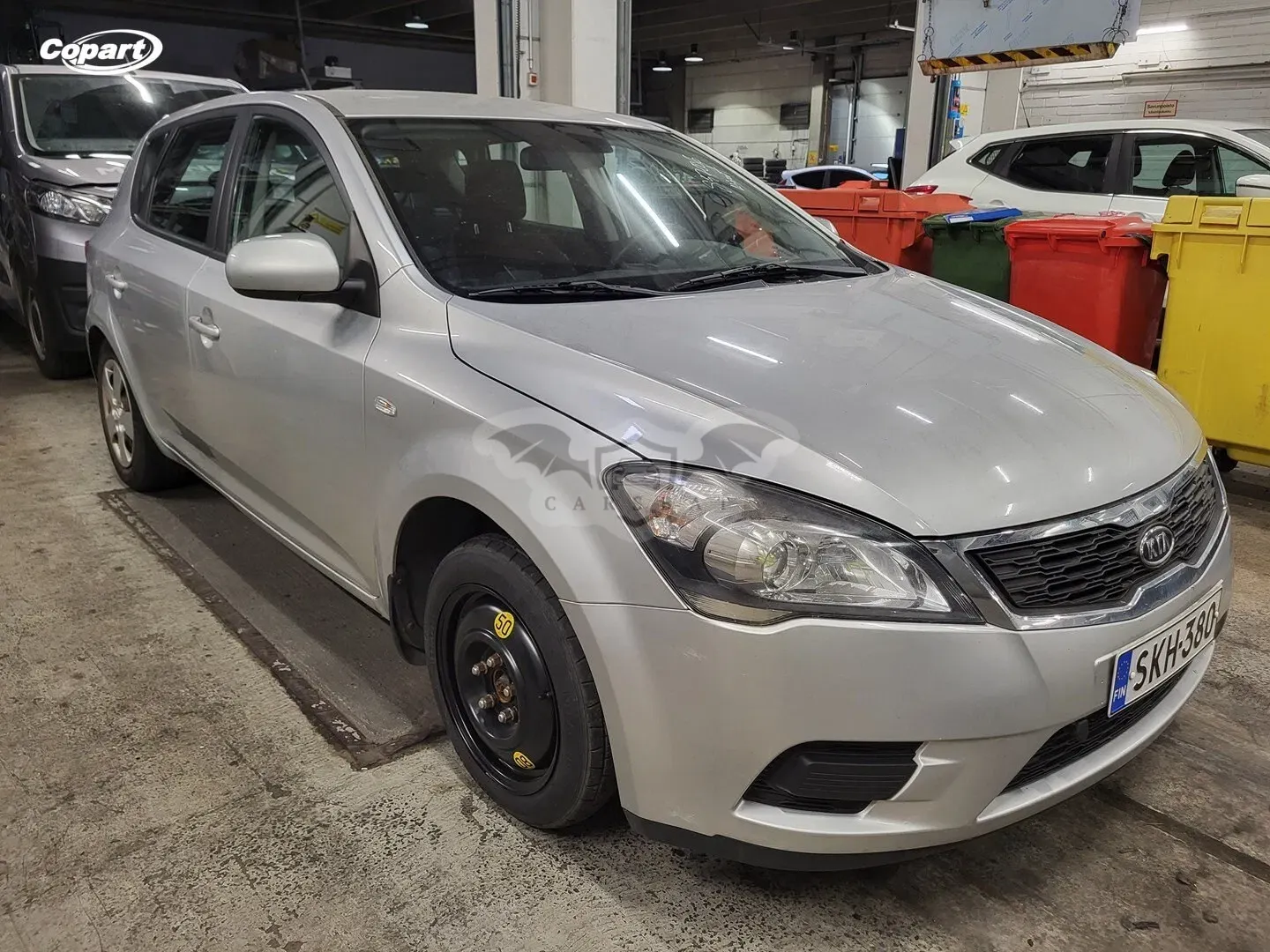 Kia Ceed 1.4 CVVT 2010