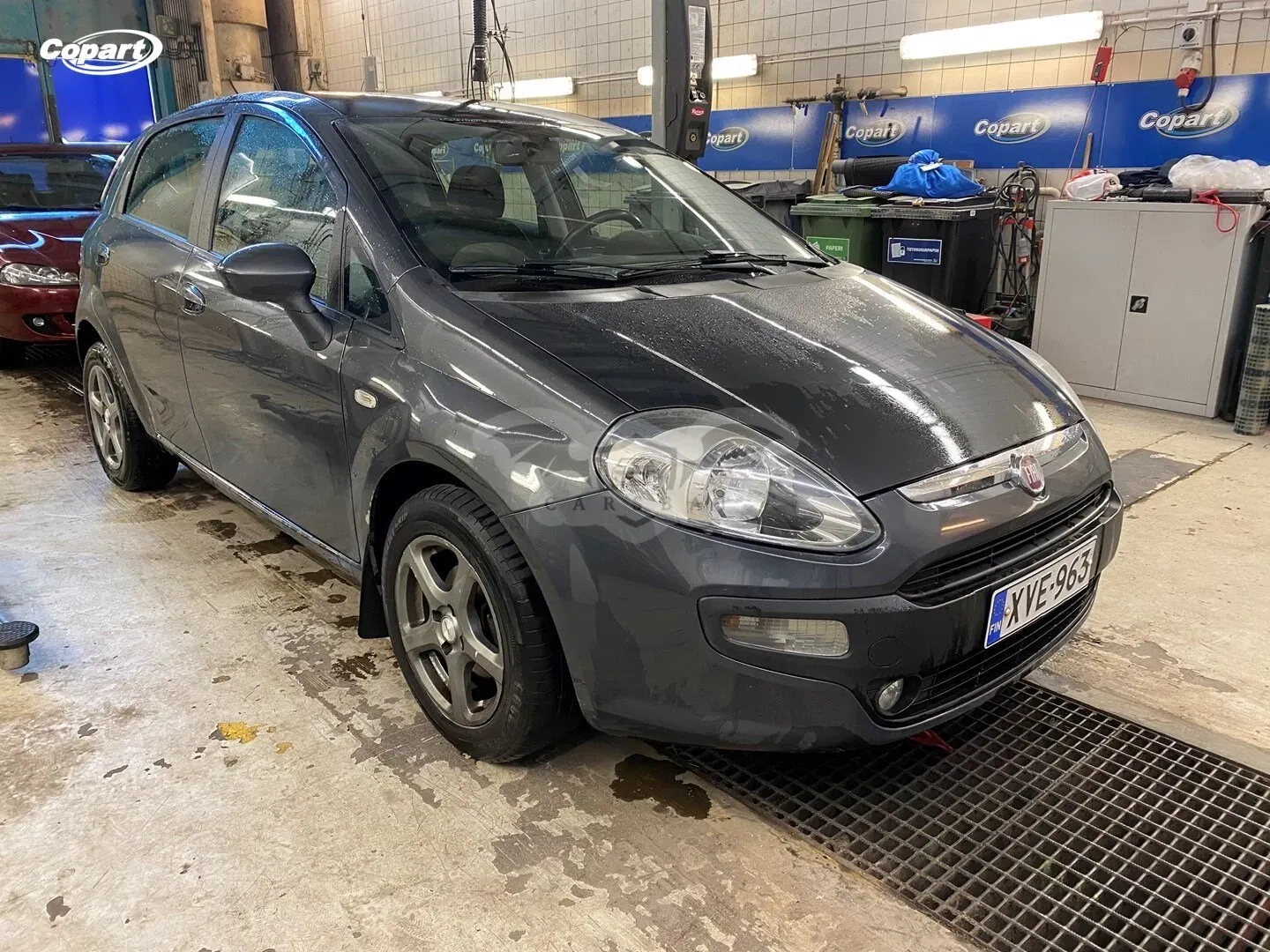 Fiat Punto 1,4 2010