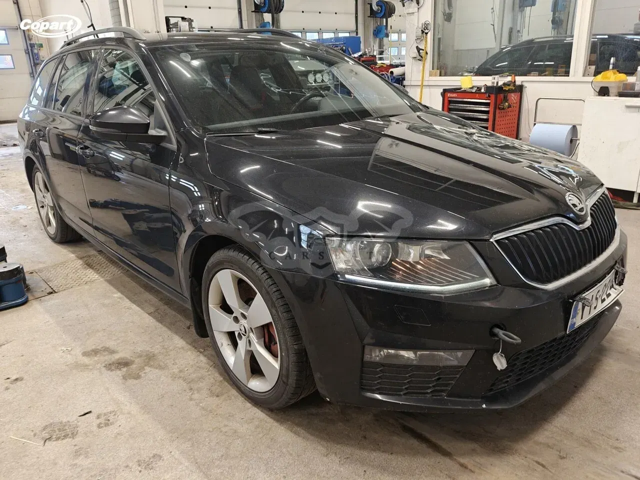 Skoda Octavia RS 2.0TDI 2014