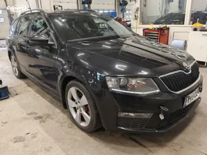 Skoda Octavia RS 2.0TDI 2014