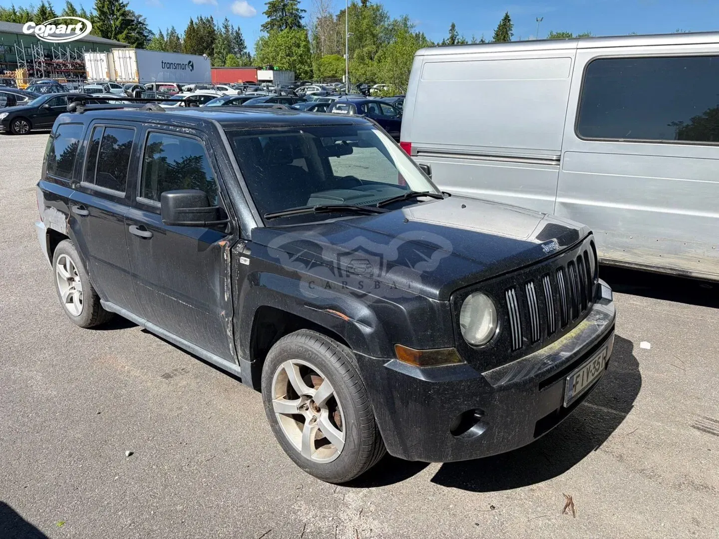Jeep Patriot 2,0 CRD Limited 2008