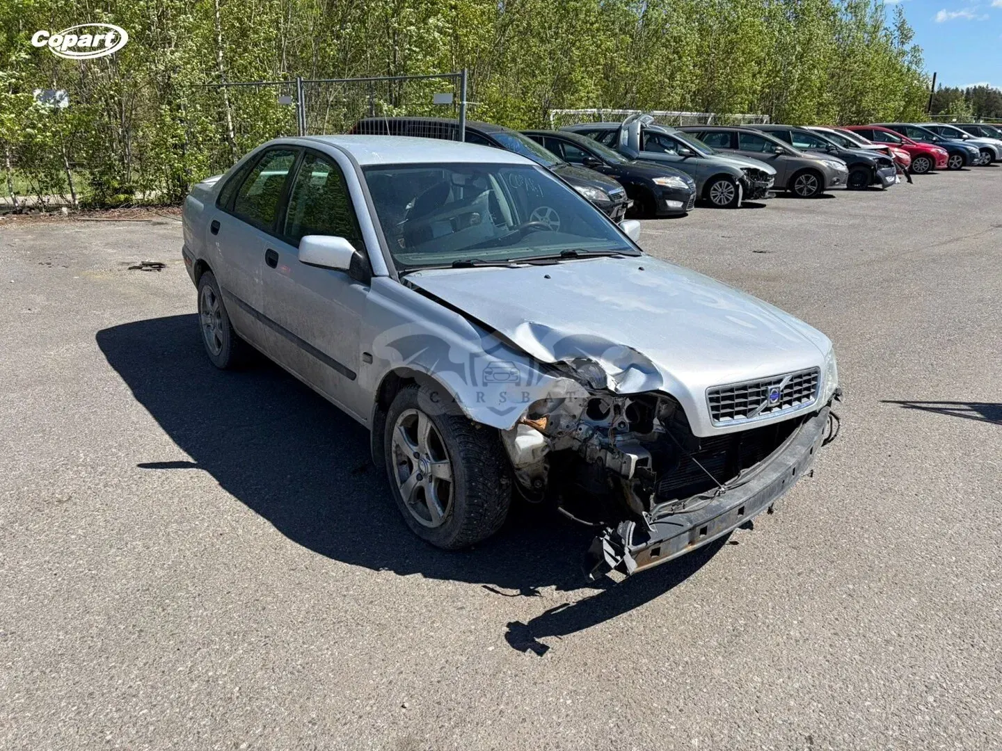 Volvo S40 2.0 2002