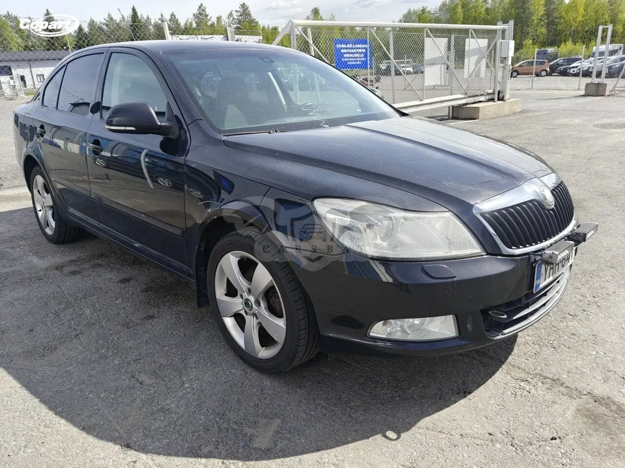 Skoda Octavia 1.8TSI - DSG 2009