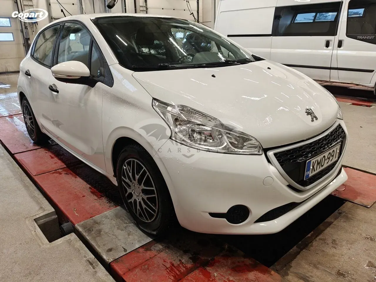 Peugeot 208 1.0 2015