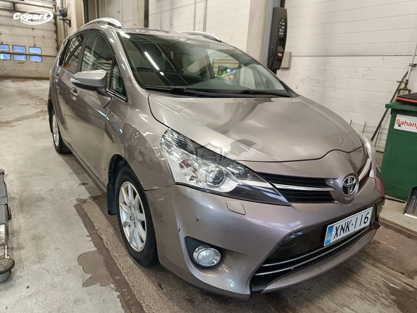 Toyota Verso 1.6D 2014