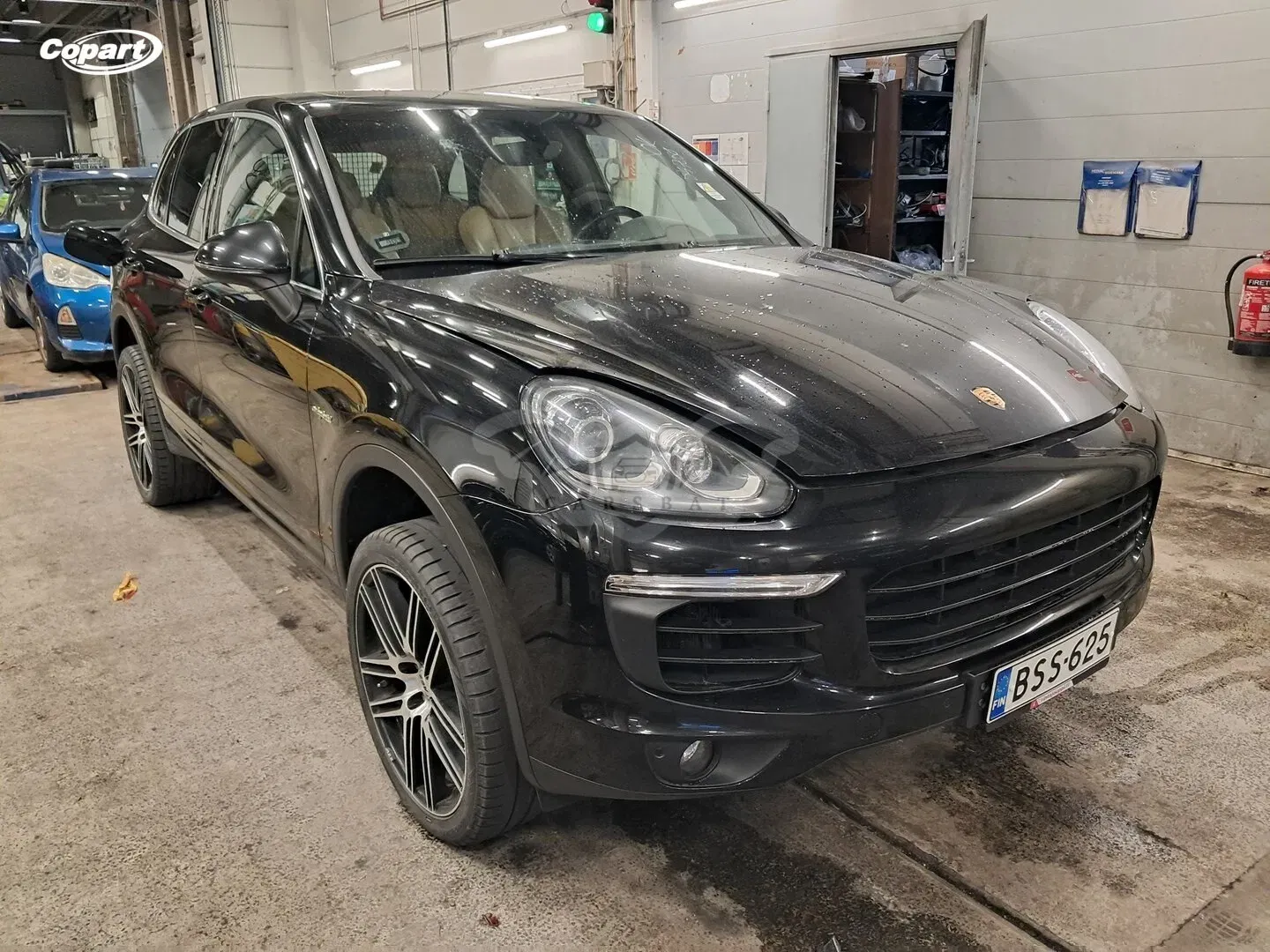 Porsche Cayenne 3.0 S E-Hybrid 2015