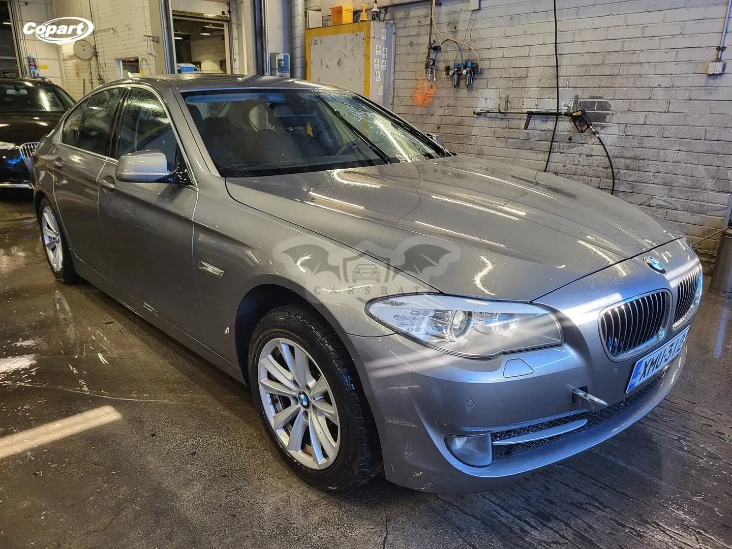 BMW 5 Series 520d 2011