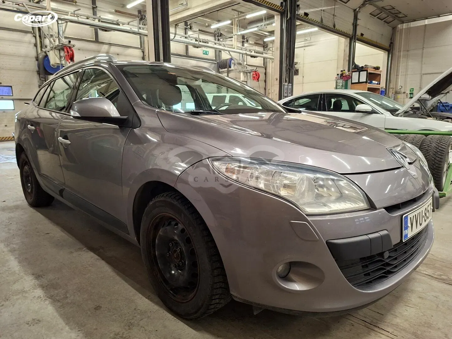Renault Megane 1.4 TCe 130 2011