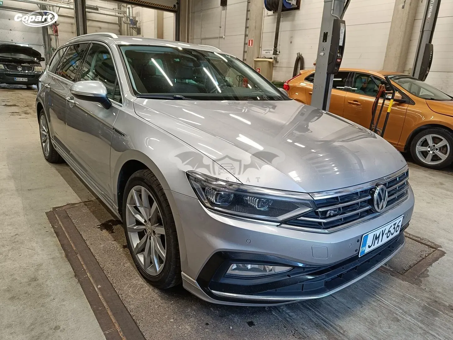 Volkswagen Passat 2.0 TDI 4Motion R-line 2019