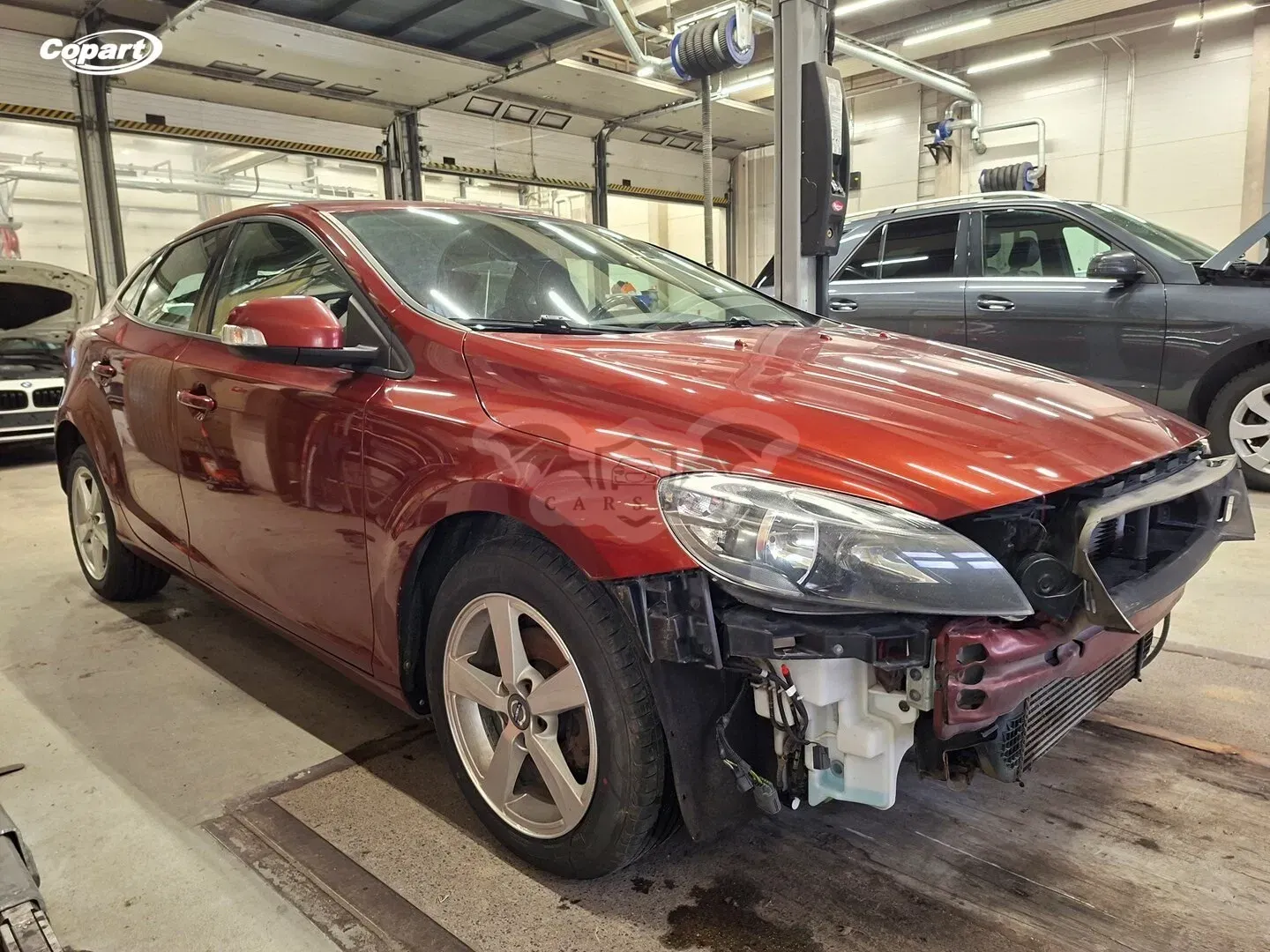 Volvo V40 1.6 D2 2013