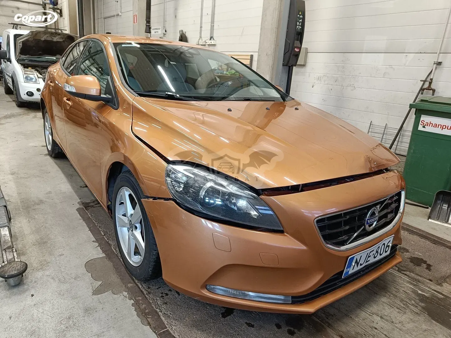 Volvo V40 2.0 D3 2013