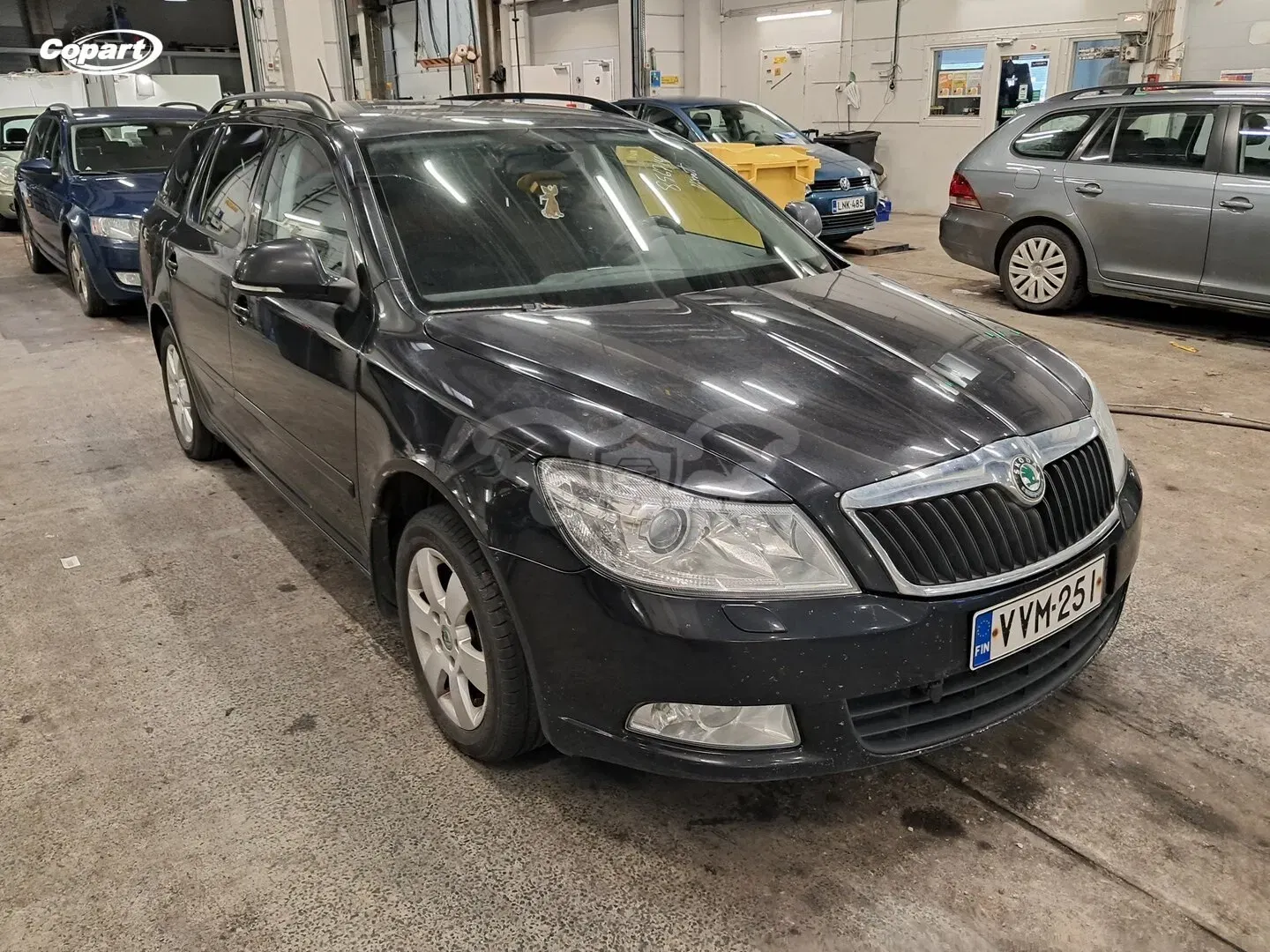 Skoda Octavia 1,2 TSI 2011