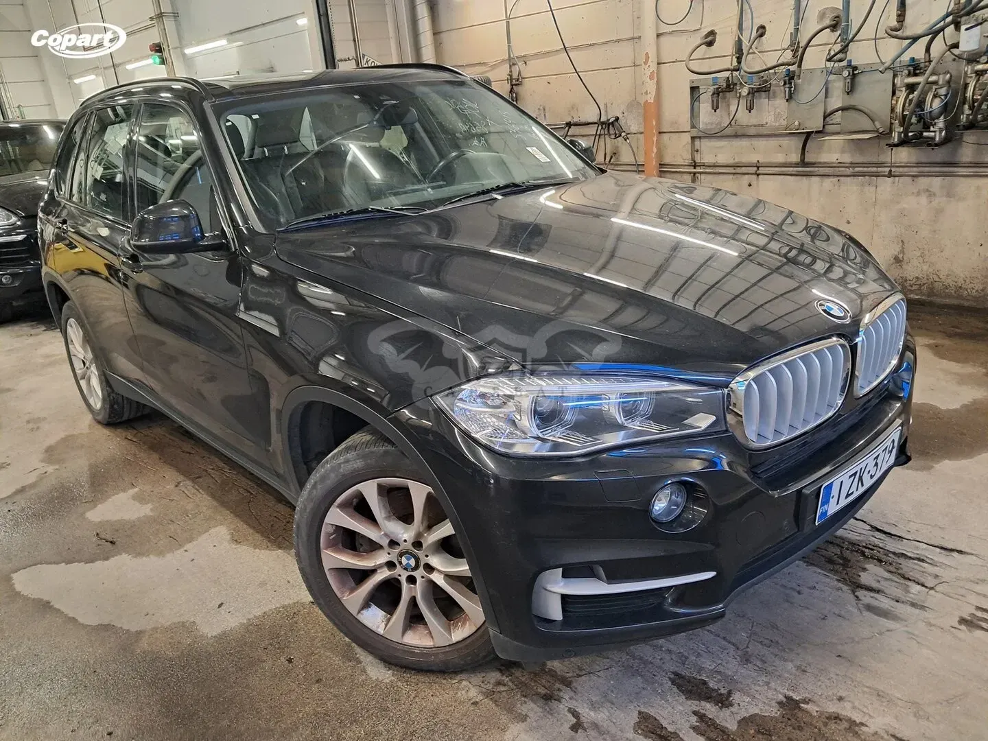 BMW X5 xDrive40e 2016