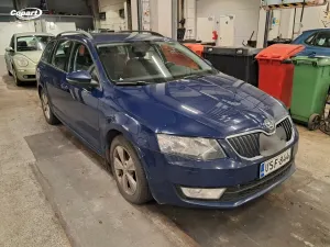 Skoda Octavia 1.6 TDI 2014