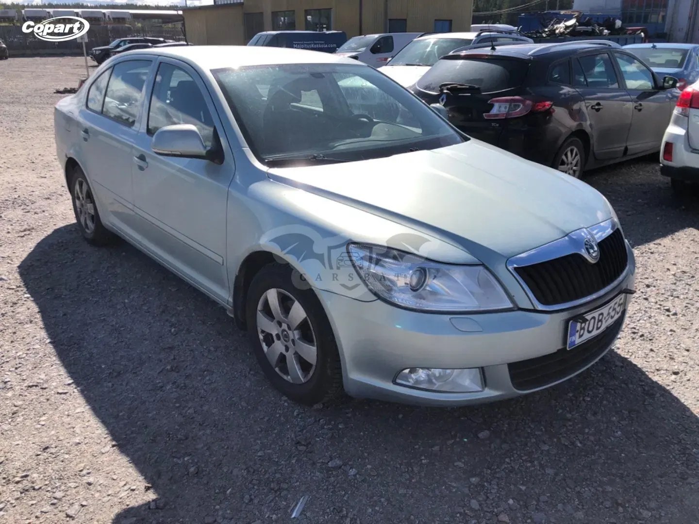 Skoda Octavia 1.6TDI 2010
