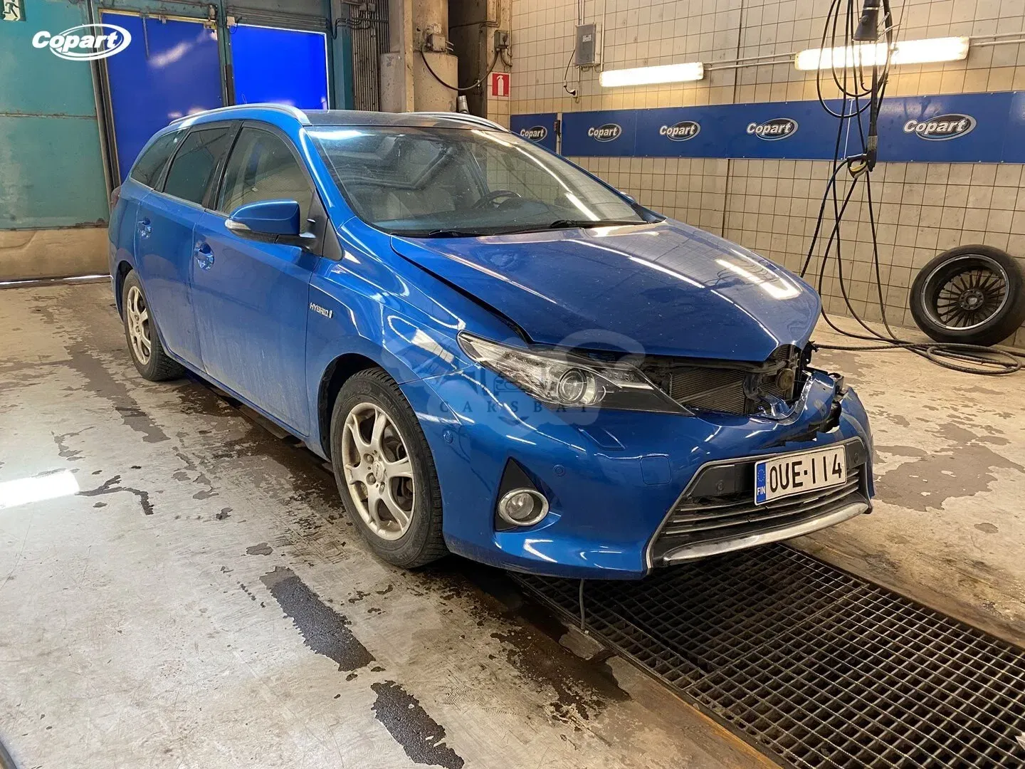 Toyota Auris 1.8 Hybridi 2013