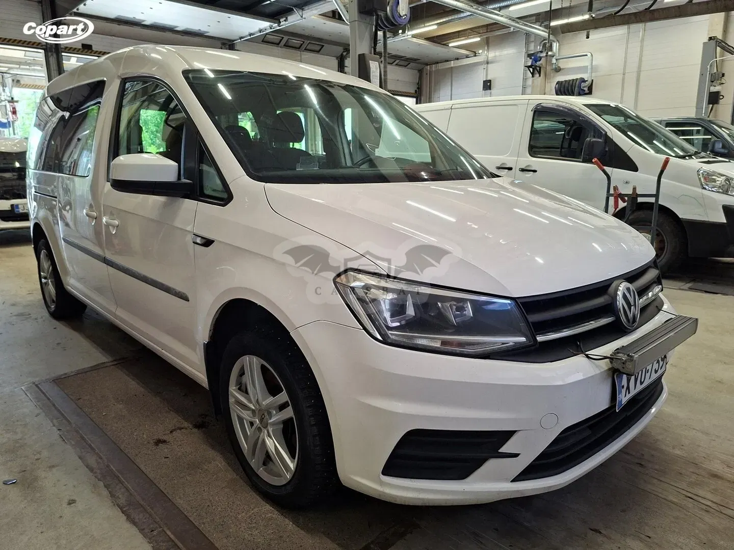 Volkswagen Caddy 2.0 TDI 2019
