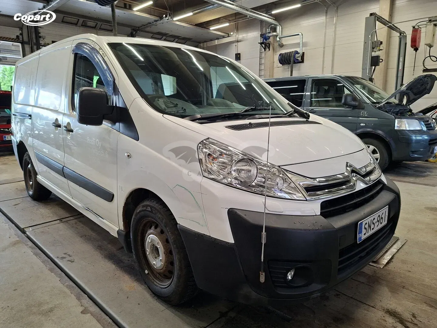 Citroën Jumpy 2.0 HDi 163 2016