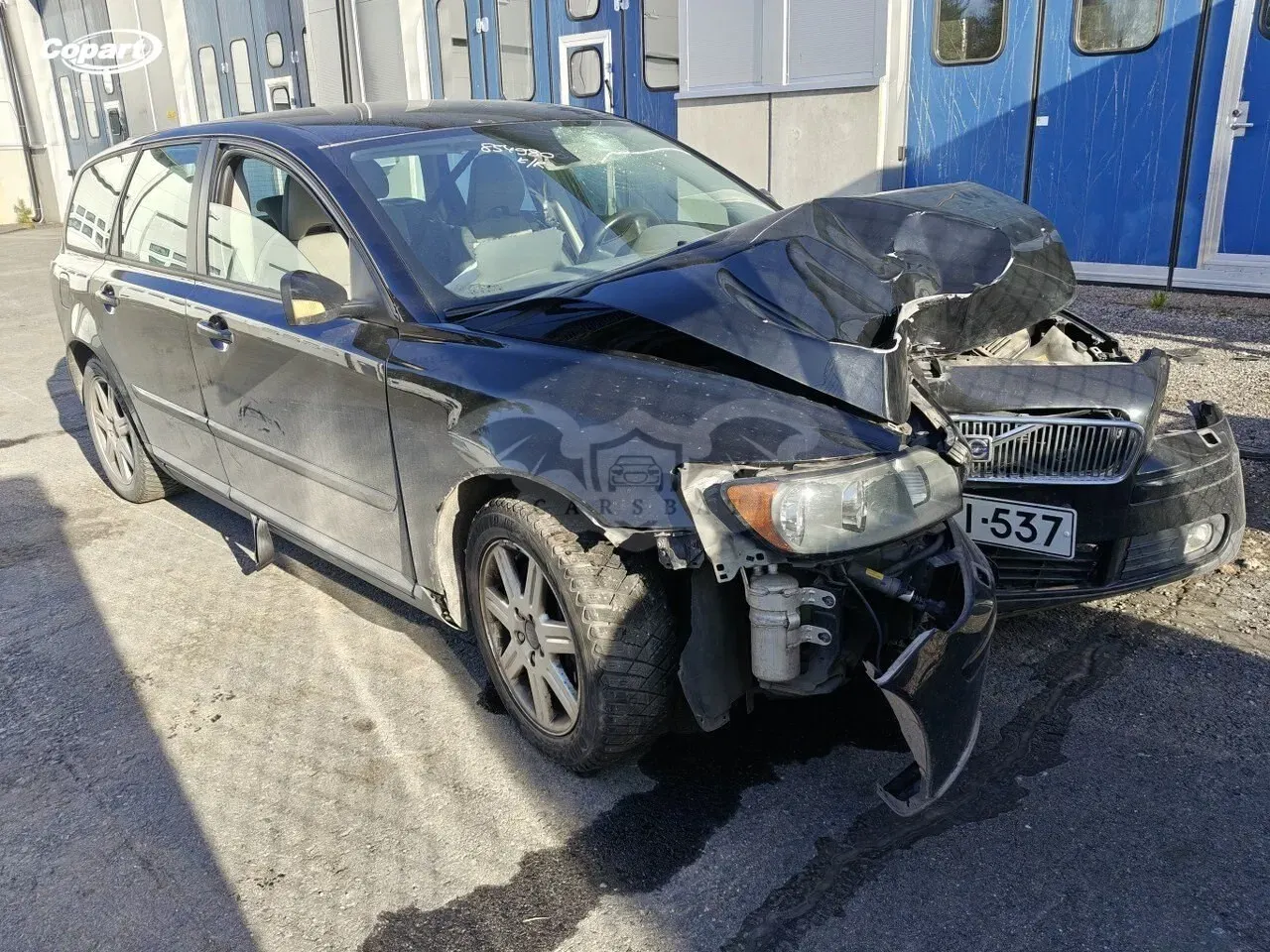 Volvo V50 2.5T Automatic 2005