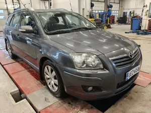 Toyota Avensis 2.0D-4D 2008