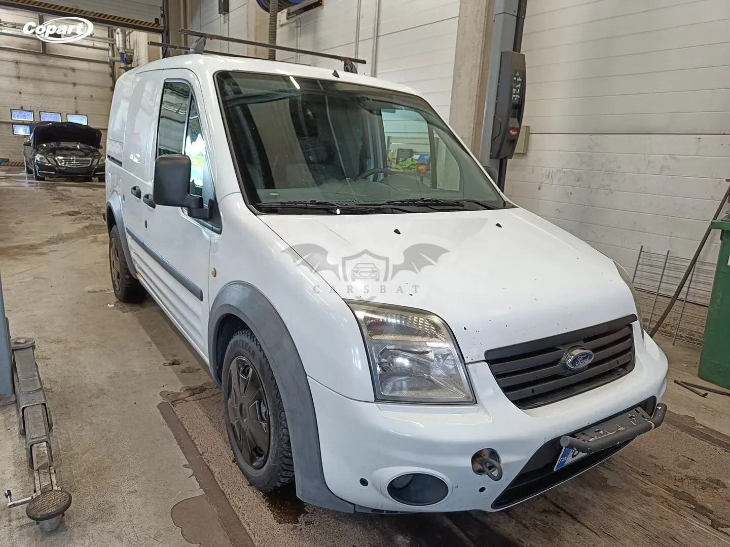 Ford Transit Connect 1.8 TDCi 2011