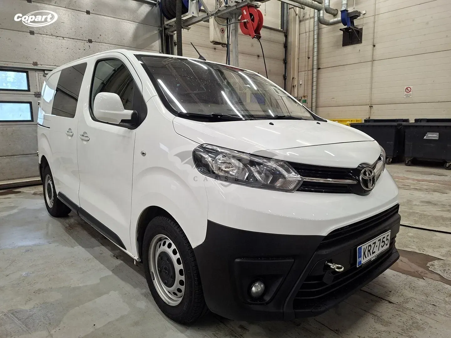Toyota ProAce 2.0 D 2016