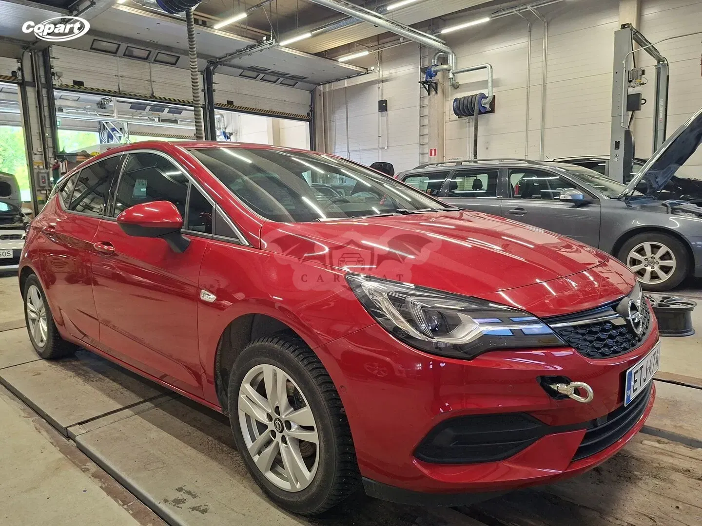Opel Astra 1.2 130 Turbo Innovation Plus 2020