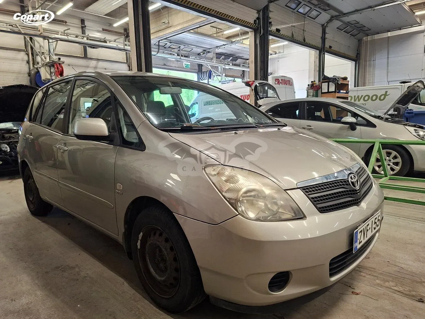 Toyota Corolla 1.6 VVT-i 2004