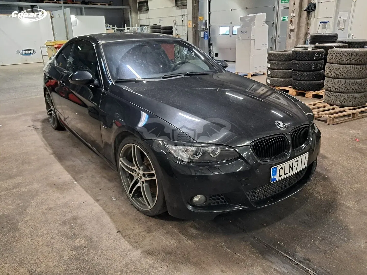 BMW 3 Series 335i 2009
