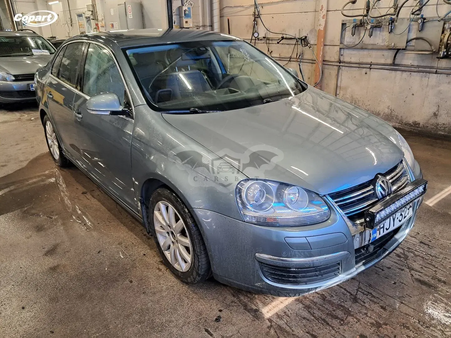 Volkswagen Jetta 1.4 tsi 2009
