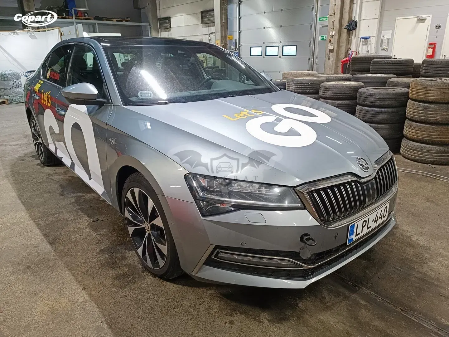 Skoda Superb 2,0 TDI 200 4x4 L&K DSG Autom. 2021