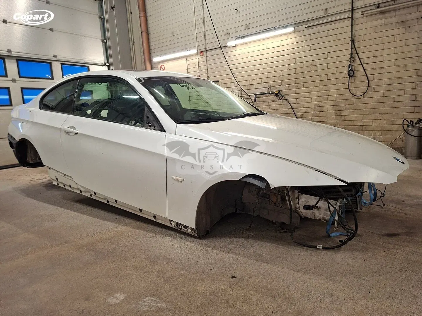 BMW 3 Series 325d 2011