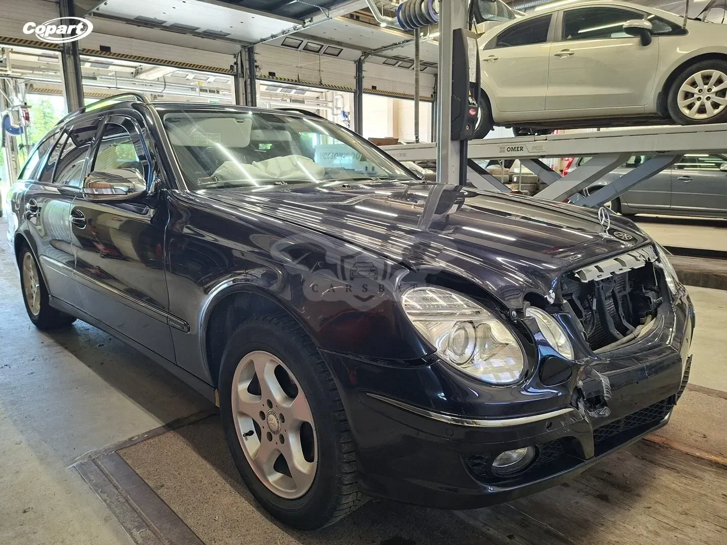 Mercedes-Benz E 220 CDI 2008