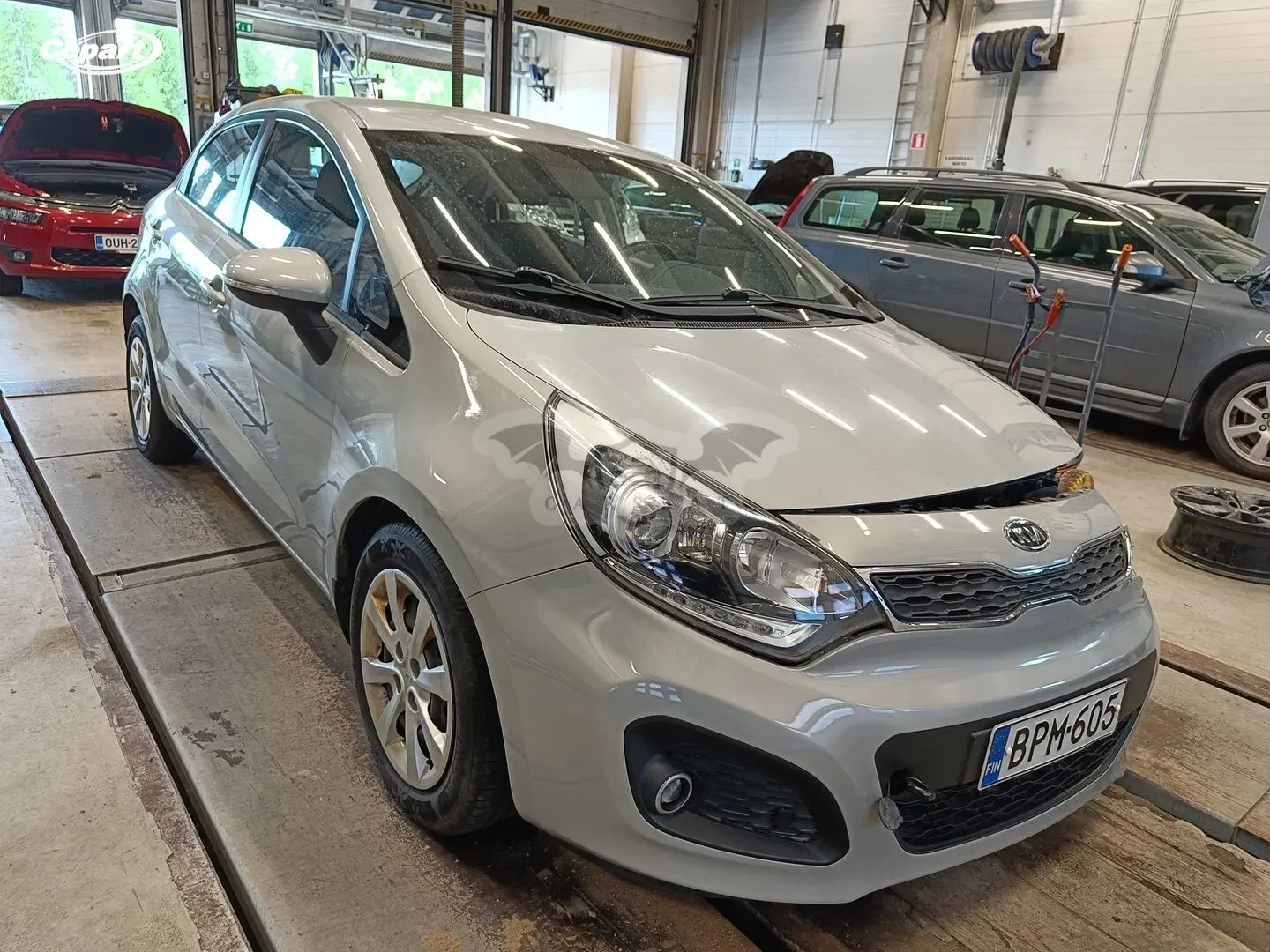 Kia Rio 1.4 2011