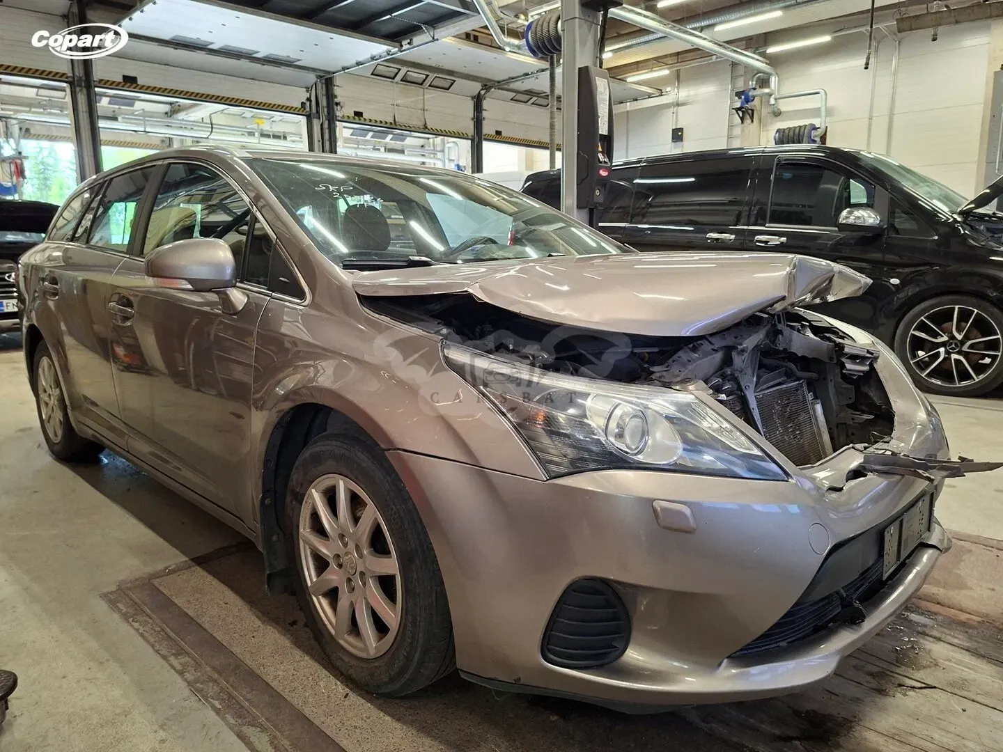 Toyota Avensis 1.6 Valvematic 2014