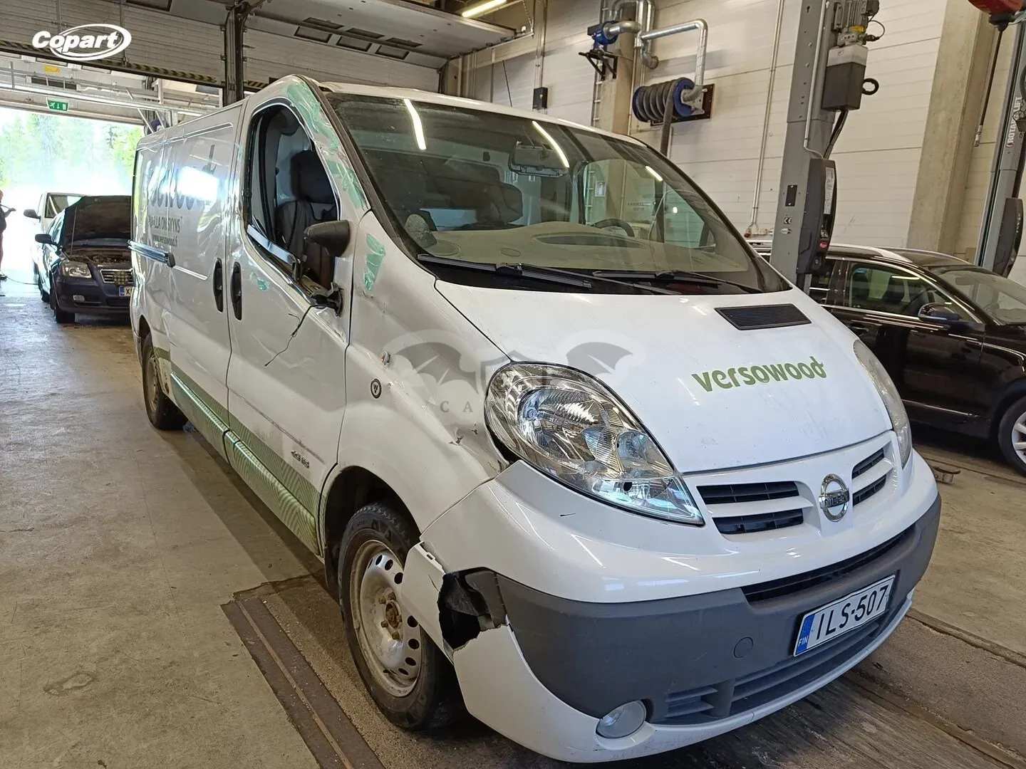 Nissan Primastar 2.0 dCi 2014