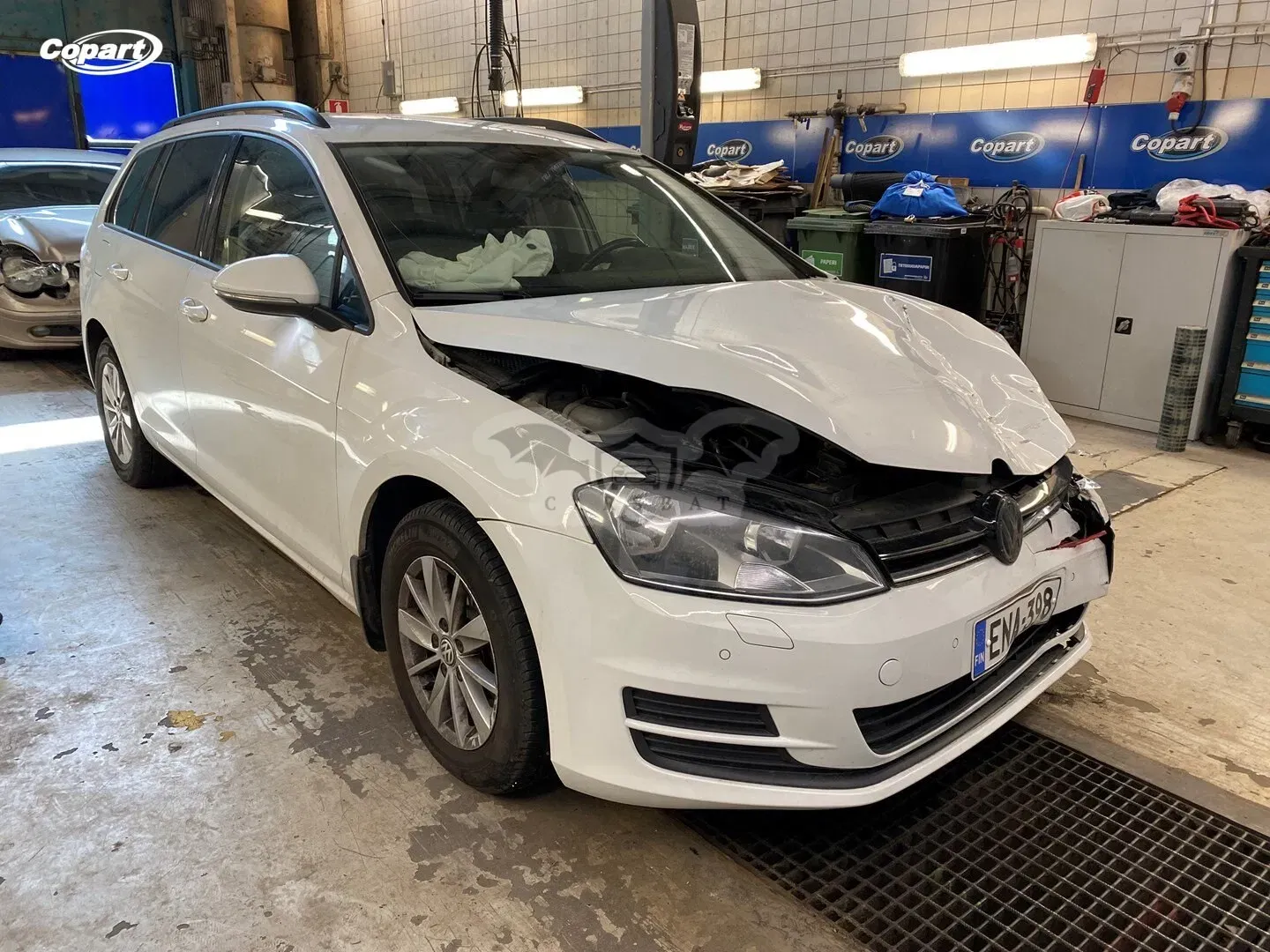 Volkswagen Golf 1,6 TDI 2014