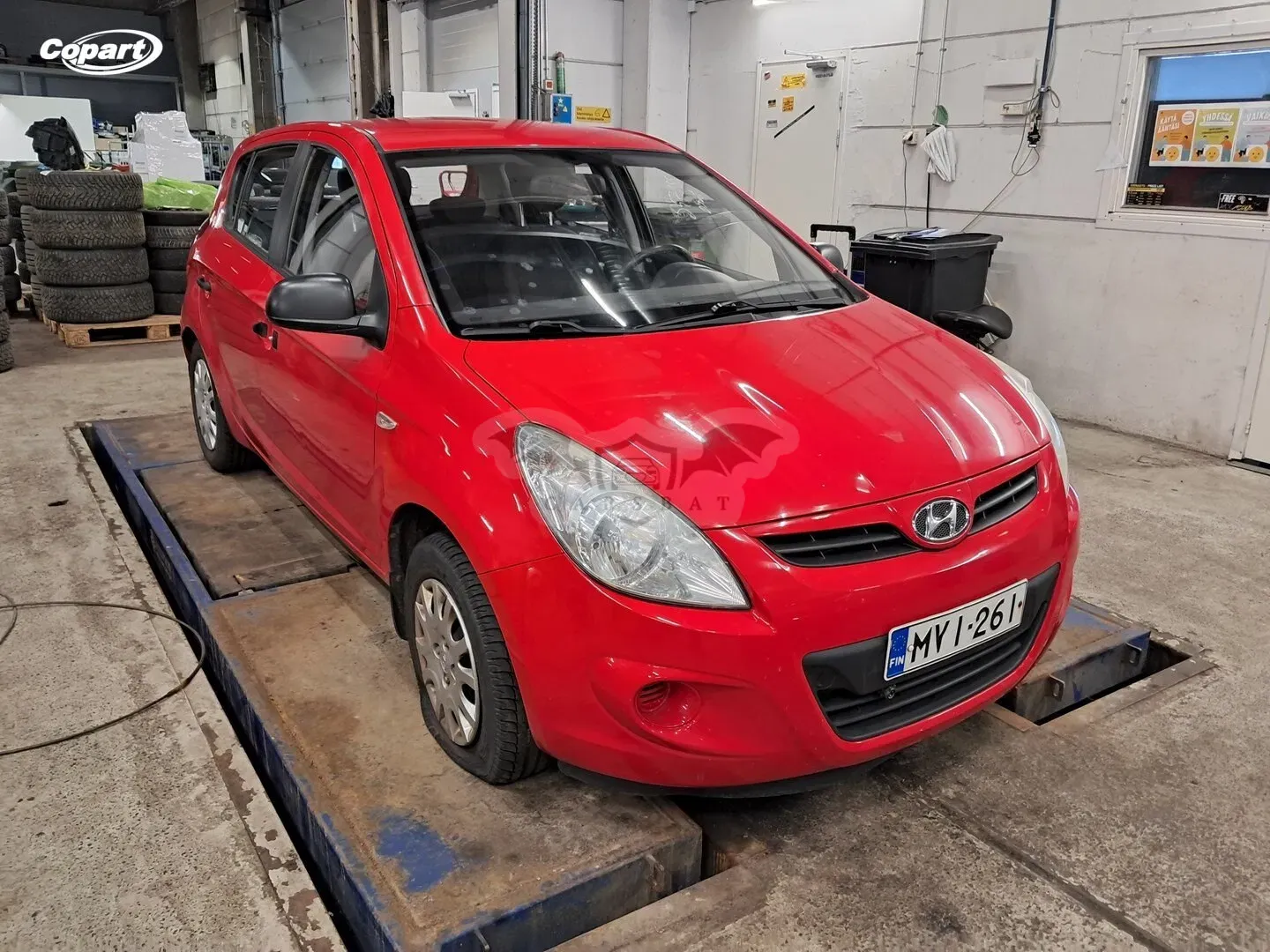 Hyundai i20 1,2 2010