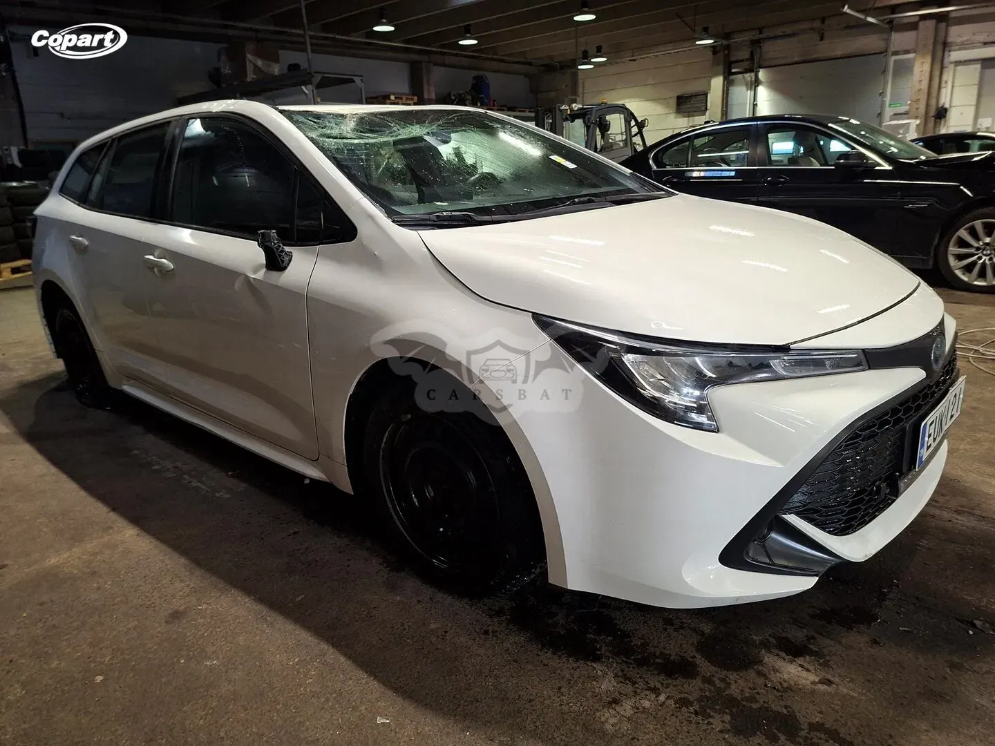 Toyota Corolla 1,8 Hybrid Life Business 2022