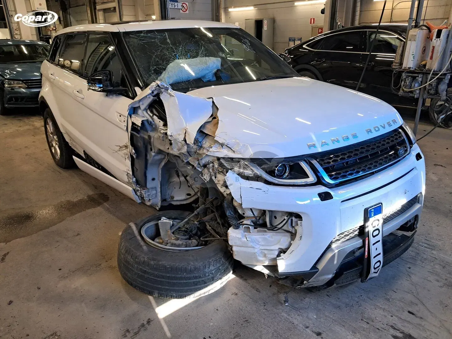 Land Rover Range Rover Evoque 2.0 D 2016