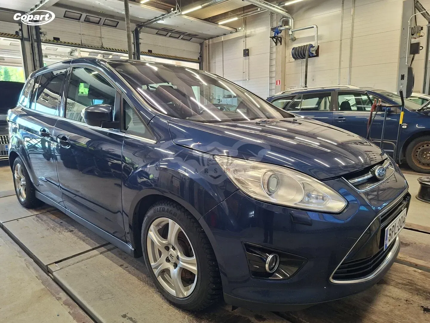 Ford C-Max 2.0 TDCi Grand C-Max 2011