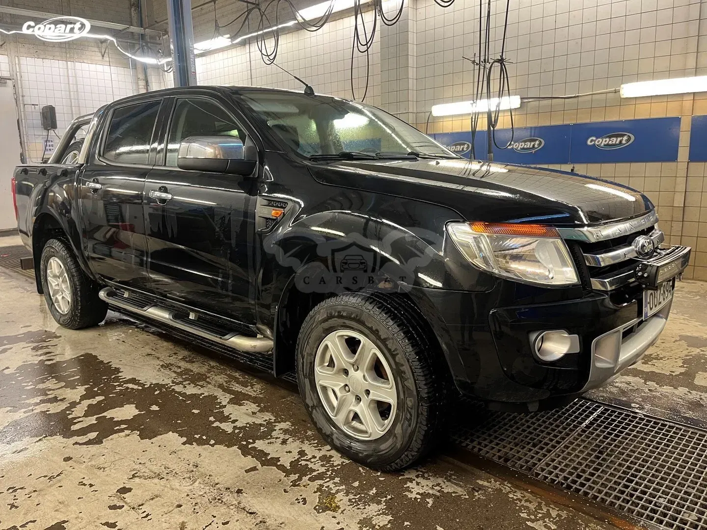 Ford Ranger Double Cab 2,2TDCi 150 hv A6 XLT 4x4 2015